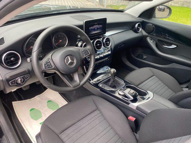 MERCEDES-BENZ C 200 d S.W. Sport
