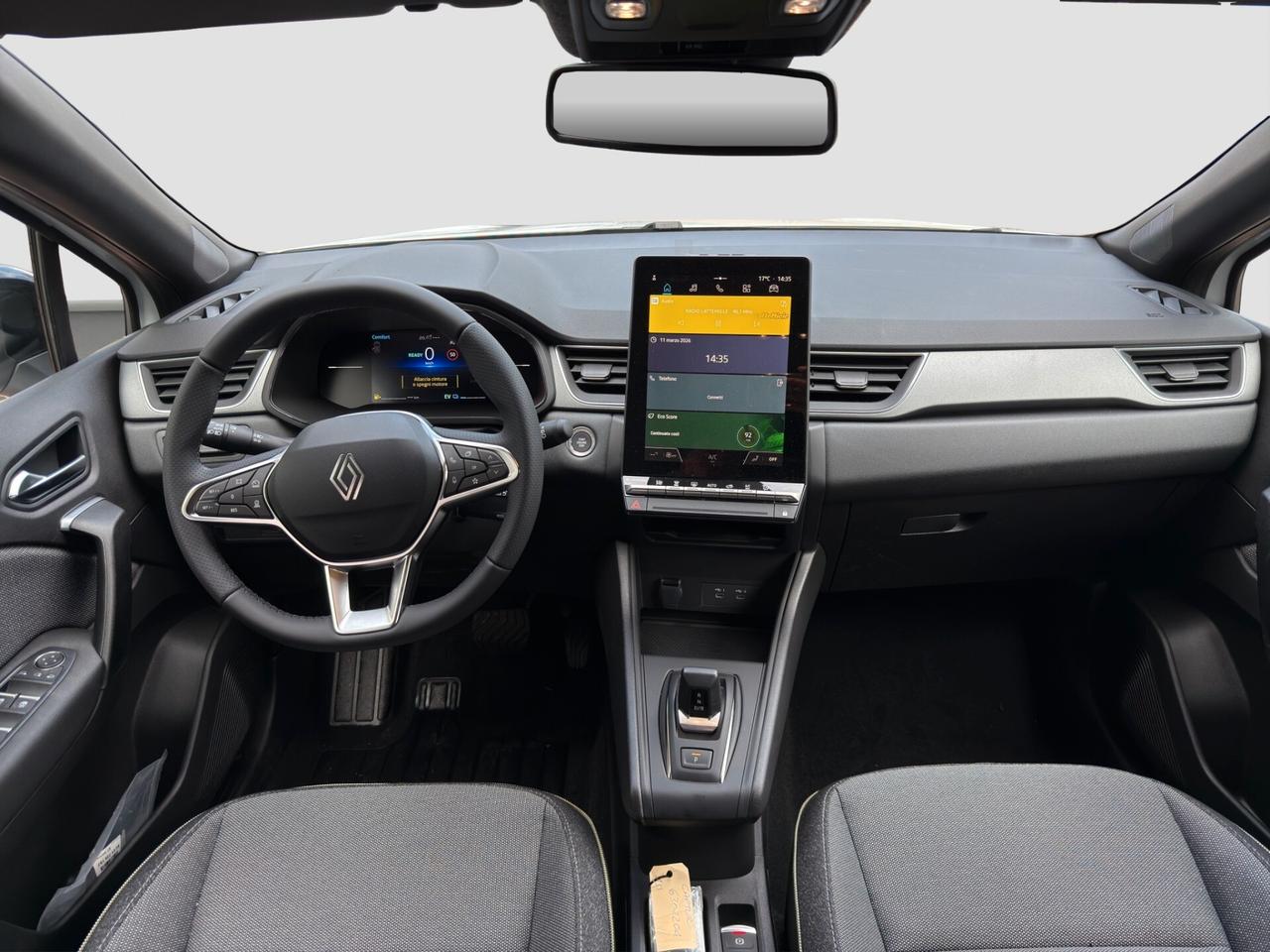 Renault Captur Full Hybrid E-Tech 160 CV Techno