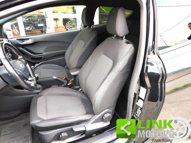 FORD Fiesta 1.5 TDCi 3 porte ST-Line GARANZIA INCLUSA