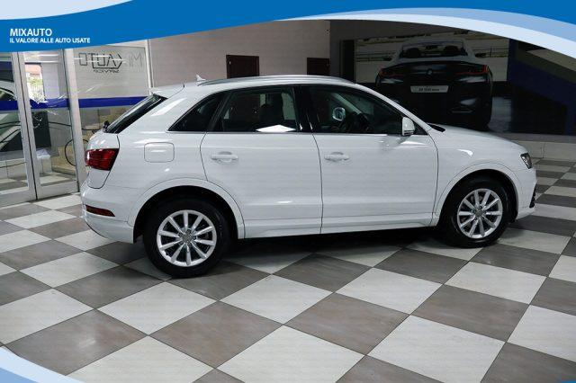 AUDI Q3 2.0 TDI 120cv Business sTronic EU6