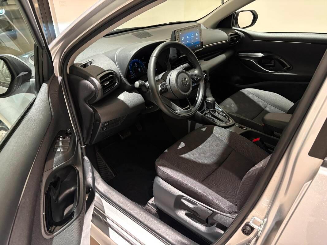 Toyota Yaris 1.5h Trend