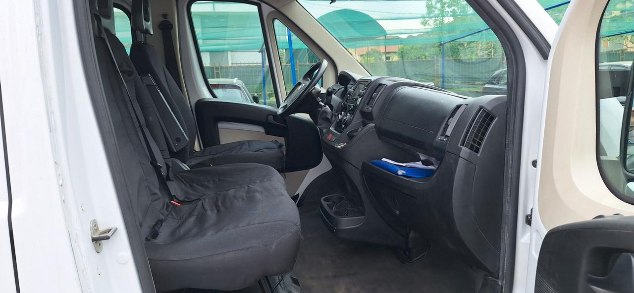 Fiat Ducato 33 2.0 MJT PM-DC Cassonato 7 POSTI