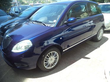 Lancia Ypsilon 1.3 MJT 90 CV Oro Giallo