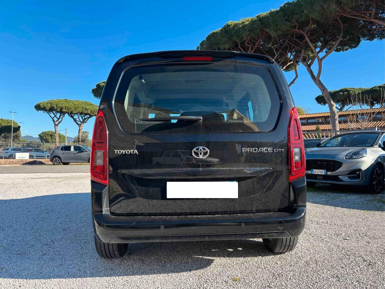 Toyota Proace City Verso 1.2 110 CV S&S L1 Lounge