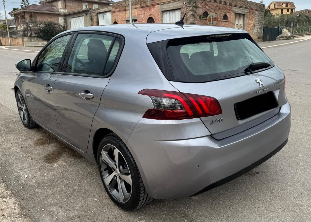 Peugeot 308 PureTech Turbo 130 S&S Active