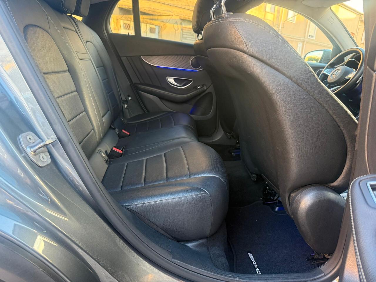 Mercedes-benz GLC 250 d 4Matic Coupé Premium Amg