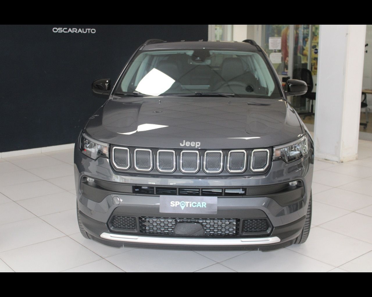 JEEP Compass 2ª serie Compass 1.6 Multijet II 2WD Limited