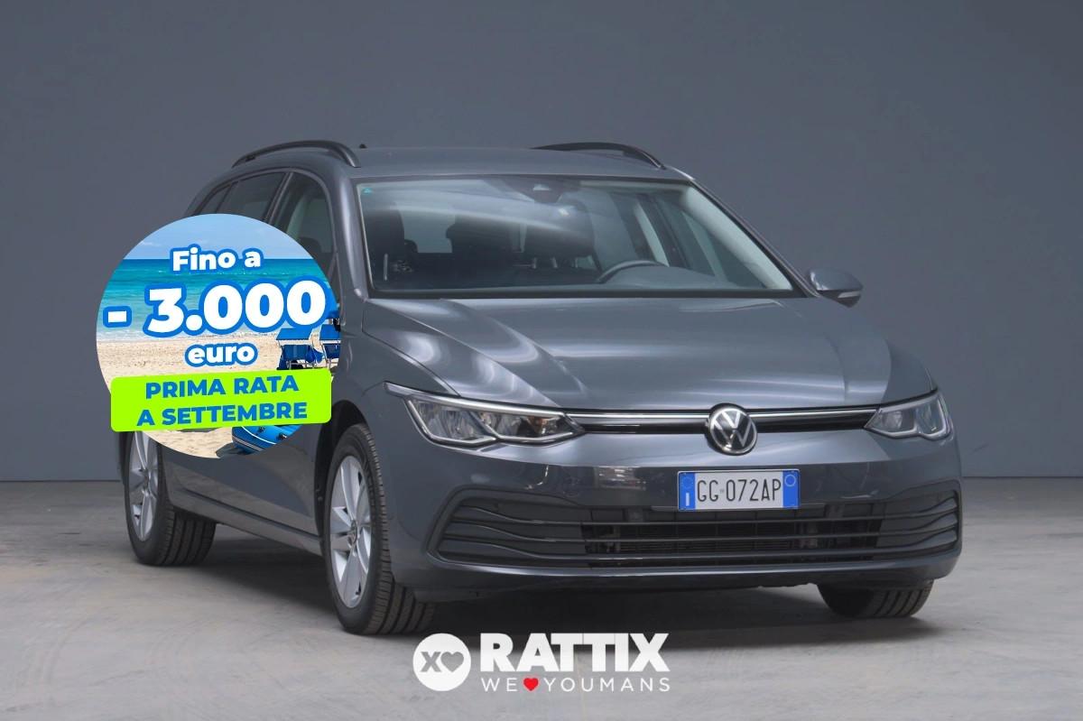 Volkswagen Golf Variant 2.0 TDI 150CV Life DSG
