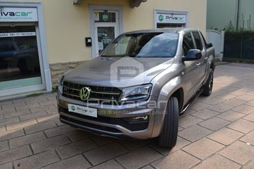 VOLKSWAGEN Amarok 3.0 V6 TDI 258CV 4MOT. BMT perm. aut. D.C. Highline