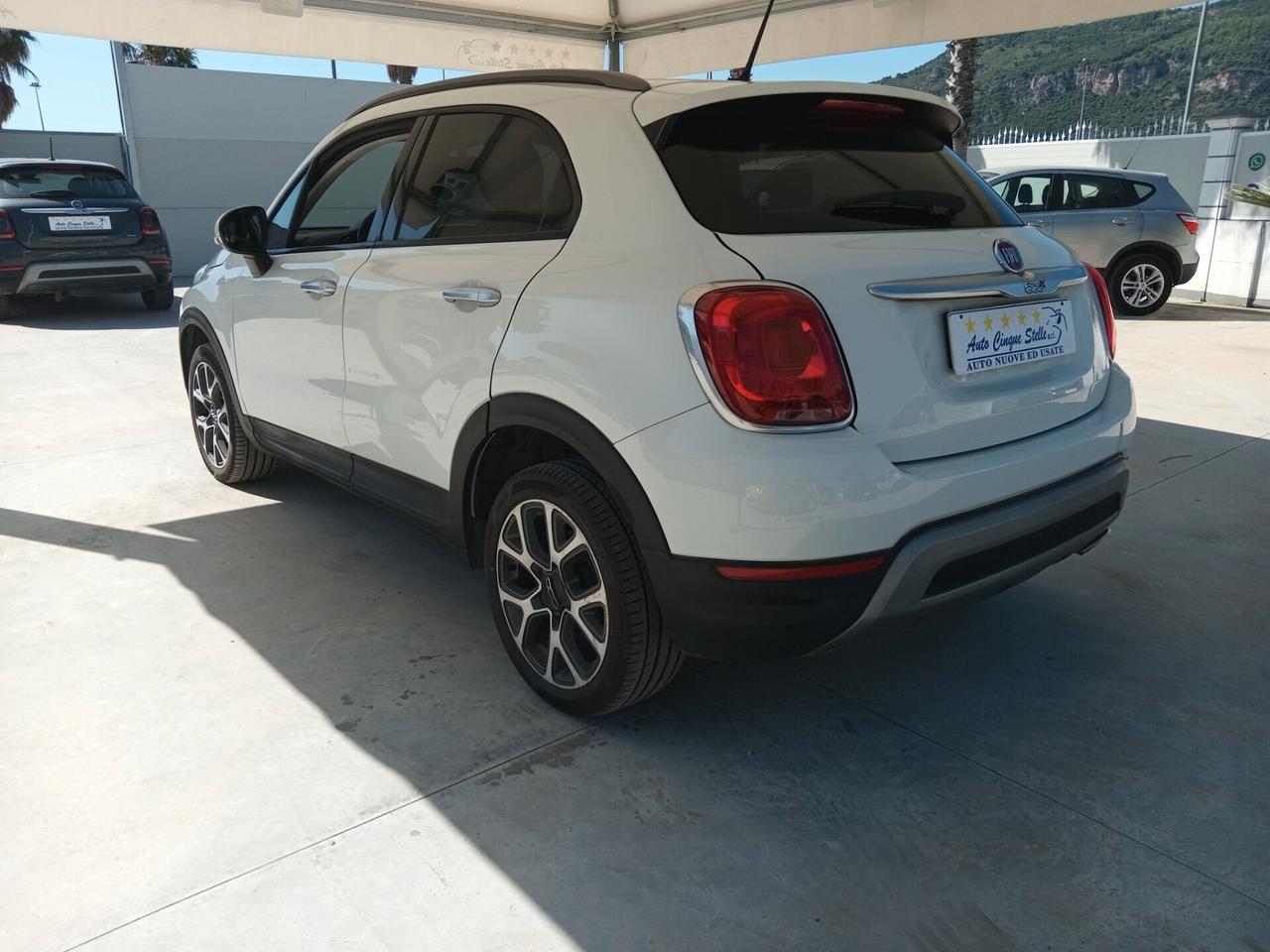 Fiat 500X 1.3 DISEL CV Cross PER NEO PATENTATI COME NUOVA