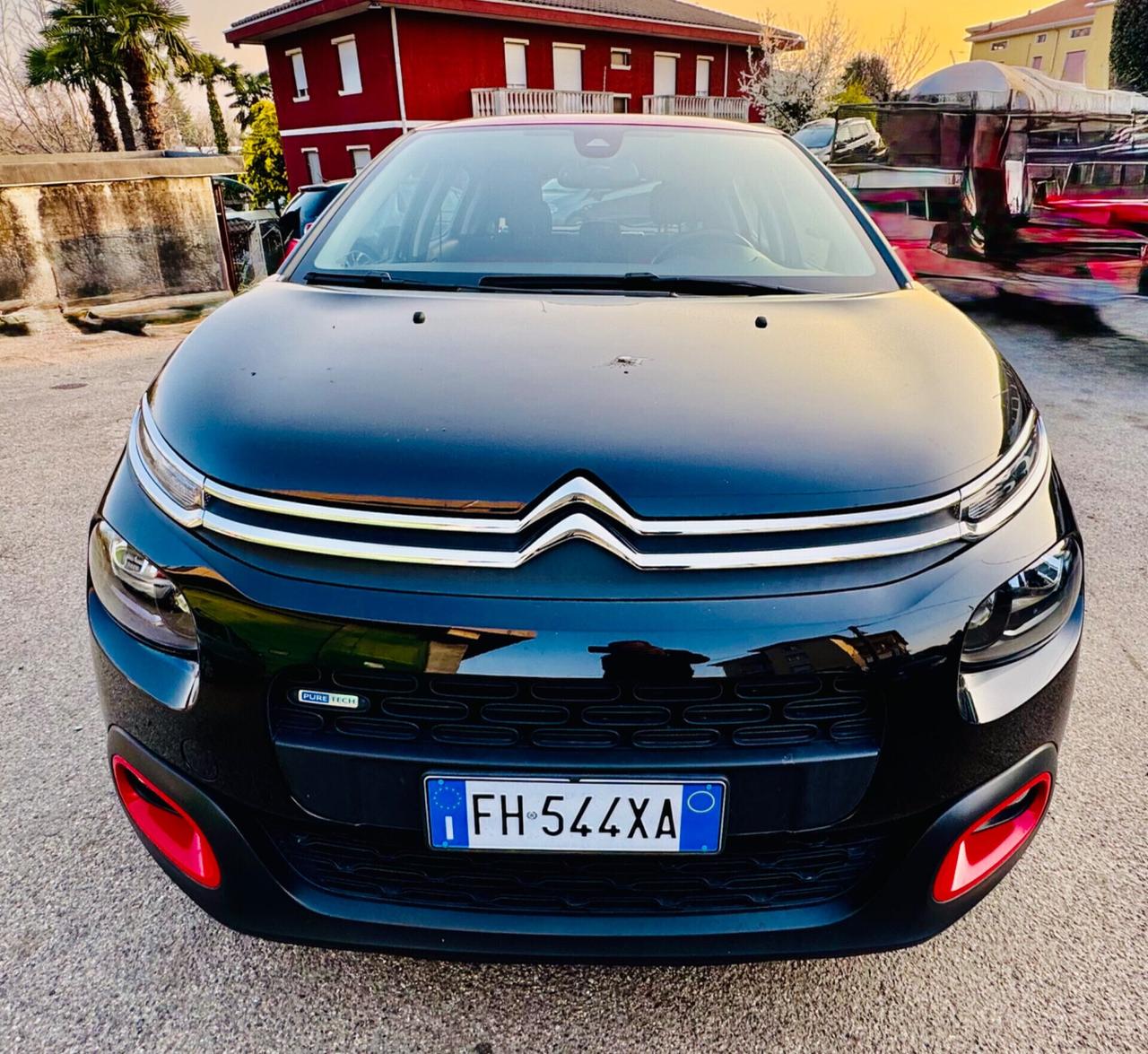 Citroen C3 PureTech 82 Shine Ok Neopatentati