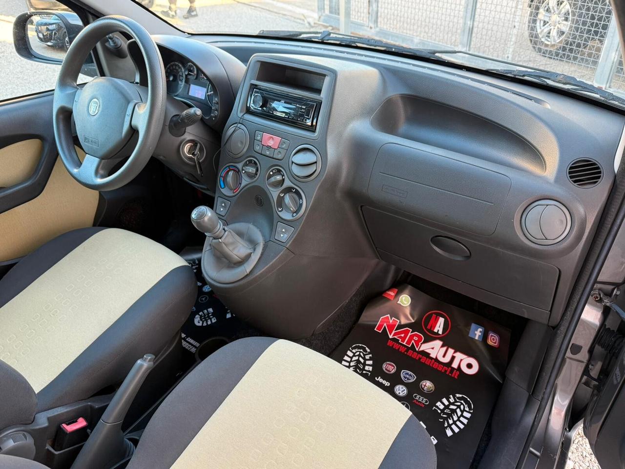 Fiat Panda 1.2 Dynamic