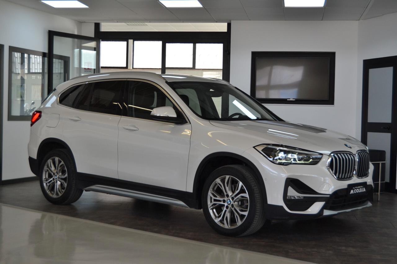 Bmw X1 sDrive18d xLine Plus Navi/Pelle/LED