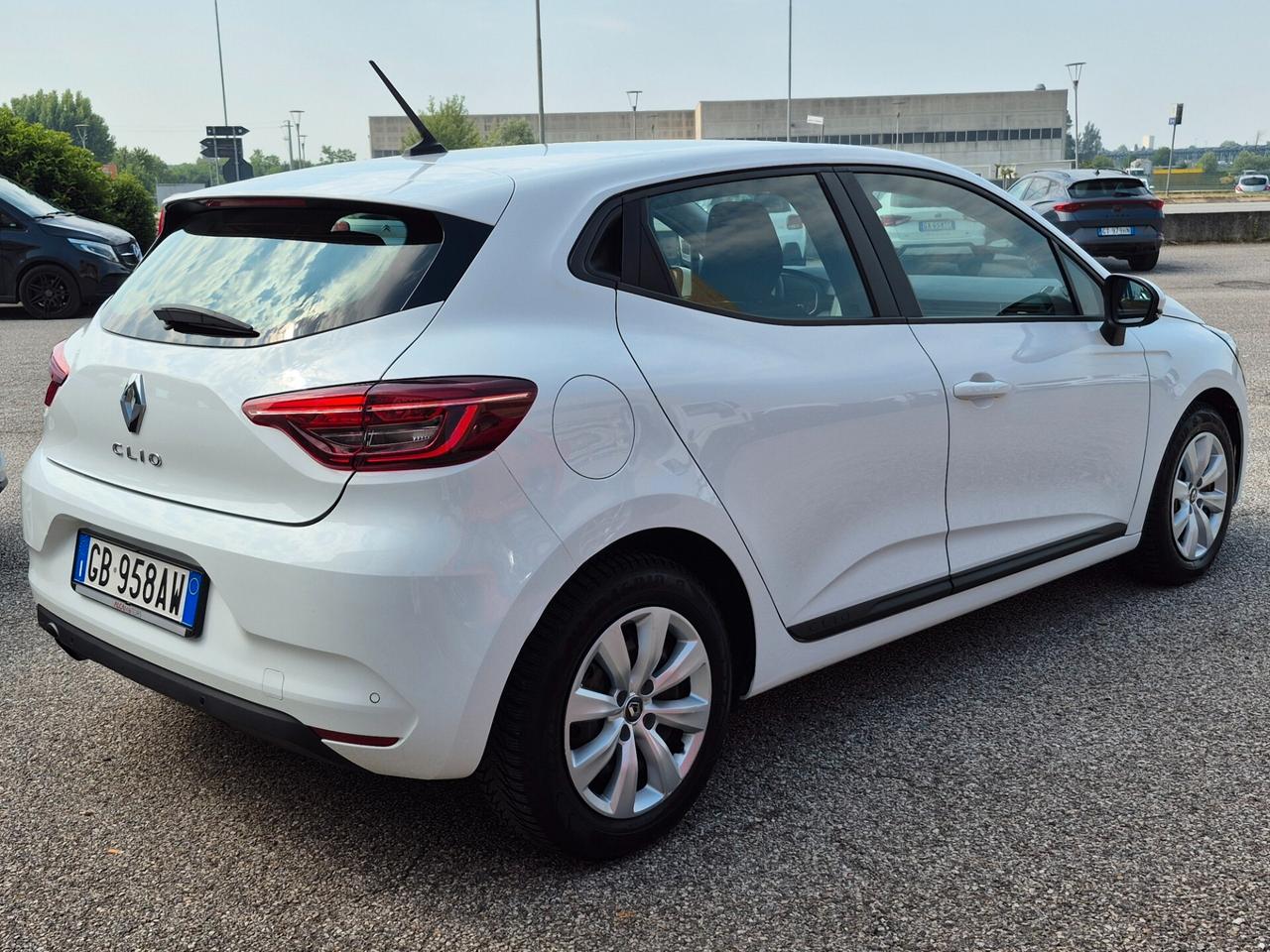 Renault Clio TCe 100 CV GPL 5 porte Business