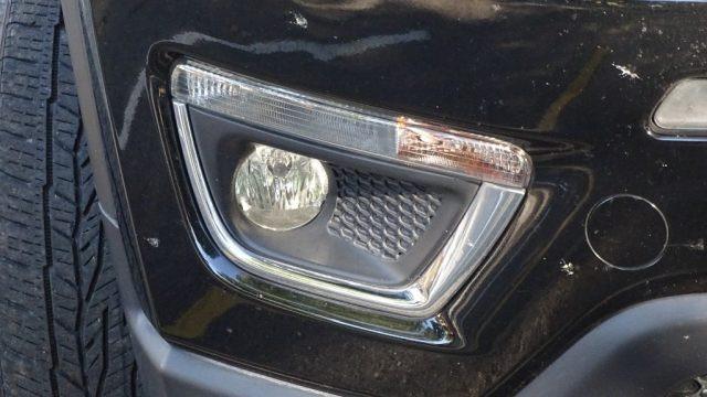 JEEP Compass 1.4 MultiAir 2WD 140 cv, Limited, Garanzia..