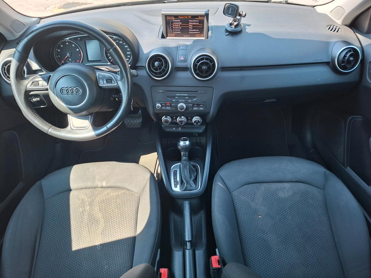 Audi A1 5PORTE 1.4 AUTOMATICO / DA NEOPATENTATI