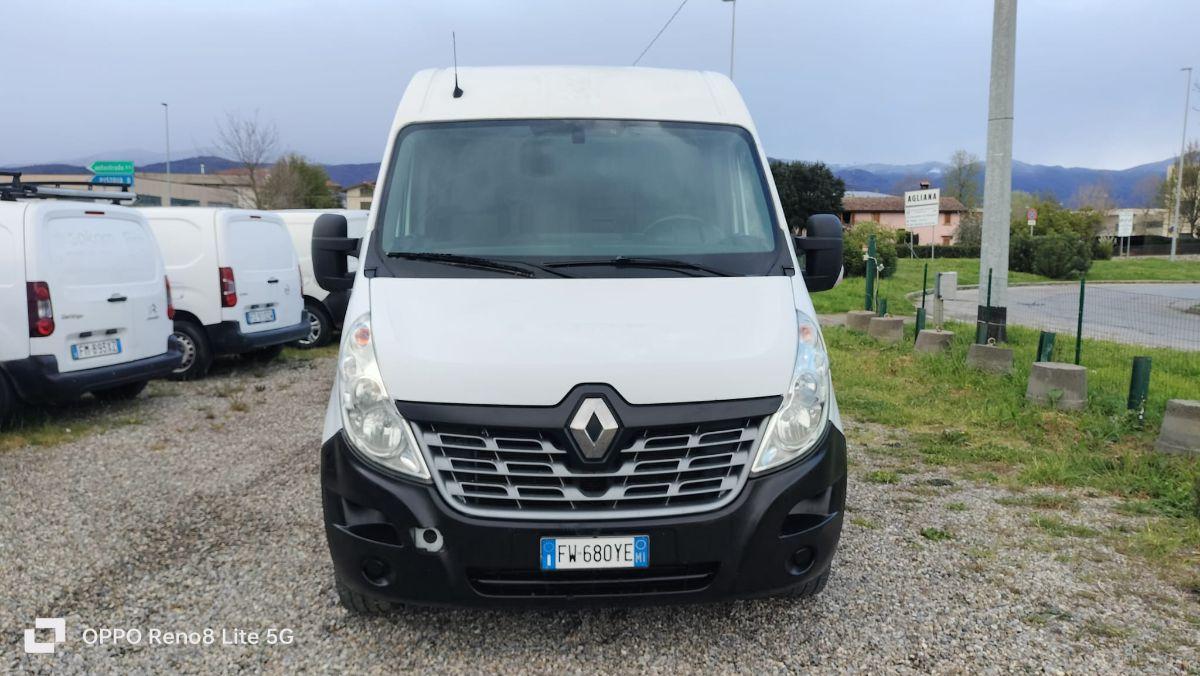 RENAULT master T35 2.3 dci 130cv L3H2 Ice E6 master T35 2.3 dci 130cv L3H2 Ice E6