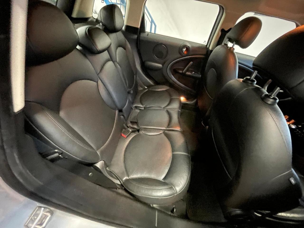 Mini Cooper Countryman SD 2.0