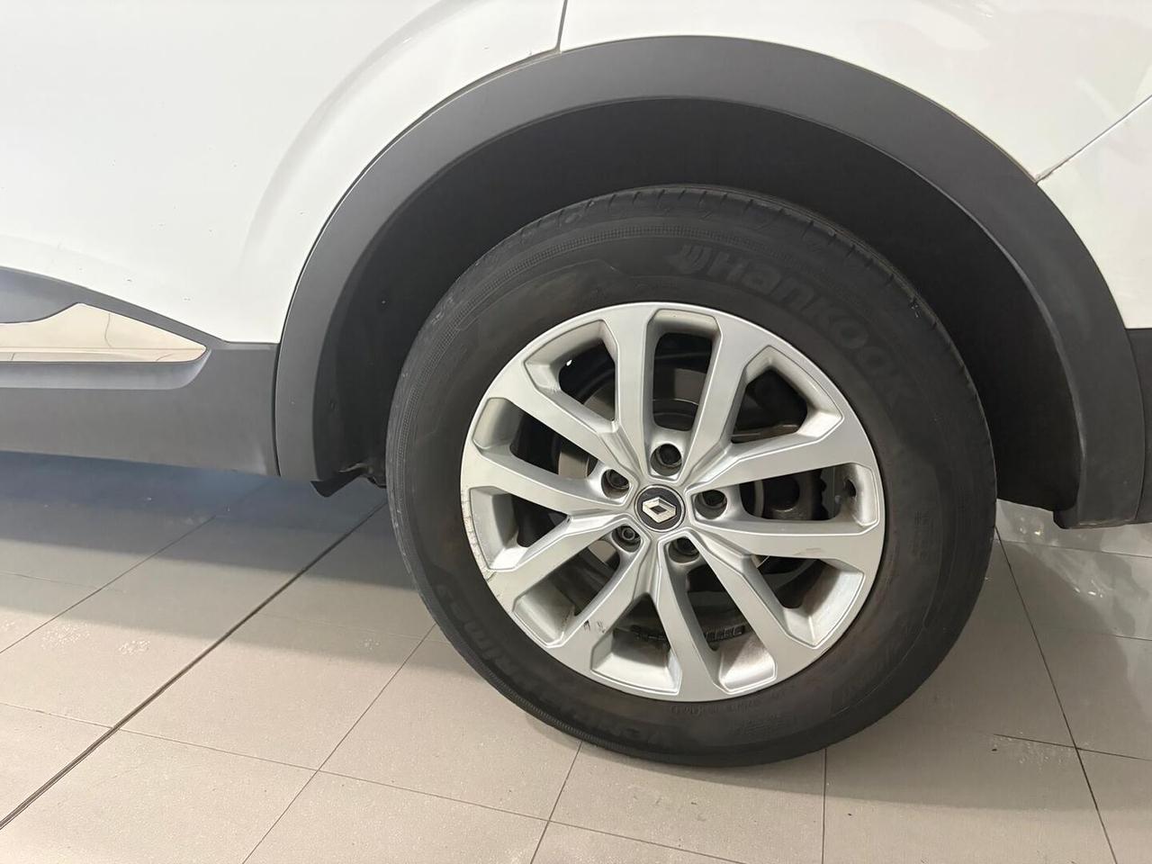 Renault Kadjar 1.5 dci energy Intens 110cv edc