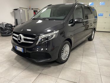 Mercedes-benz V 220 d Automatic 4Matic Sport Long