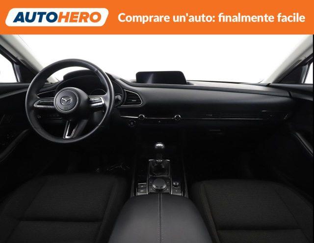 MAZDA CX-30 2.0L e-Skyactiv-G M Hybrid 2WD Executive