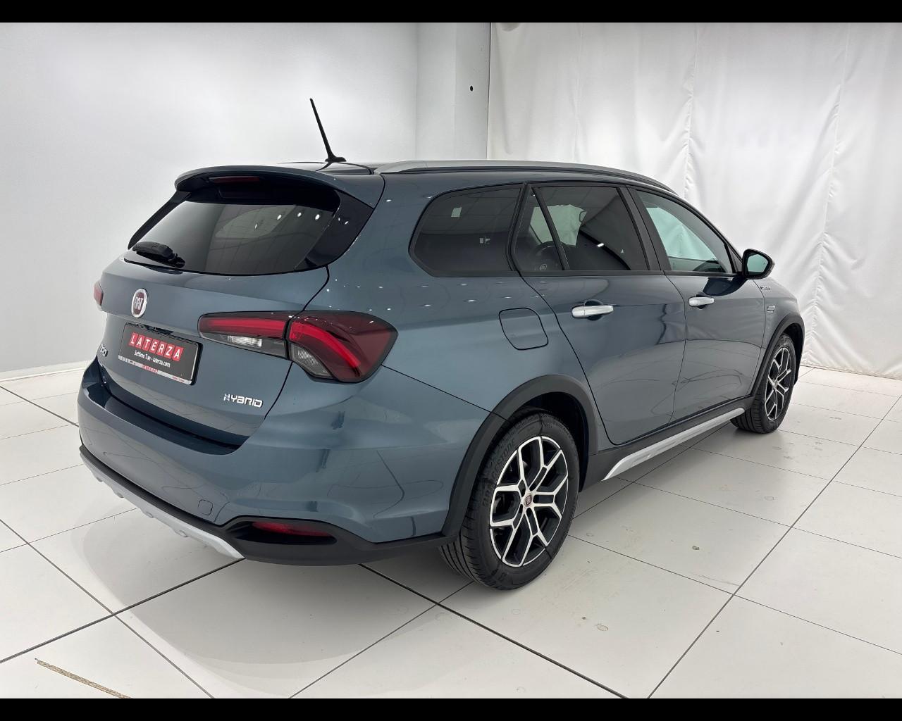 FIAT Tipo SW 1.5 t4 hybrid Cross 130cv dct