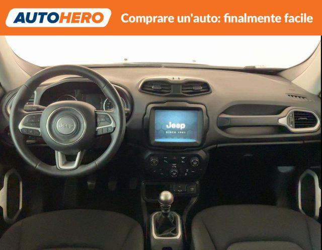 JEEP Renegade 1.6 Mjt 120 CV Longitude