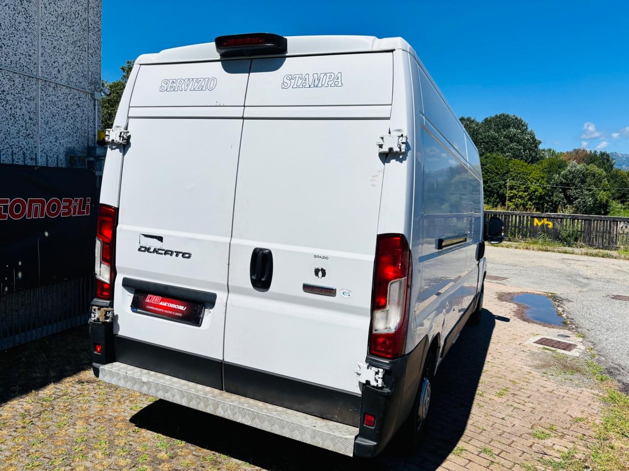 Fiat Ducato 35 2.3 MJT 150CV PM-TM Furgone Maxi