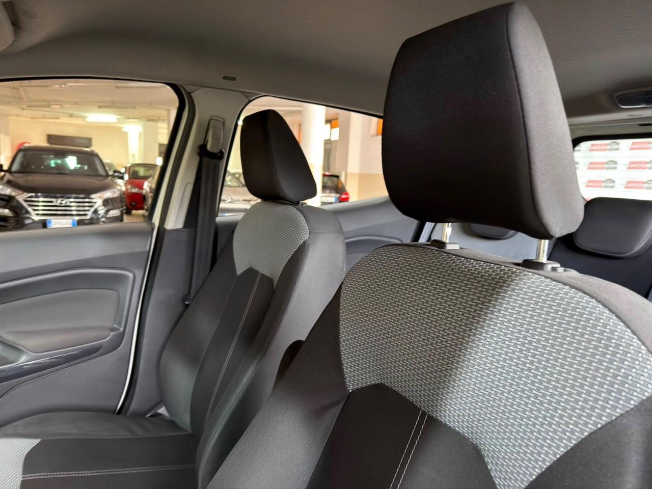 Ford EcoSport 1.5 TDCi 95 CV Business