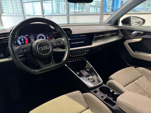 AUDI A3 SPB 35 TDI S tronic S line edition UFF. ITALIANA
