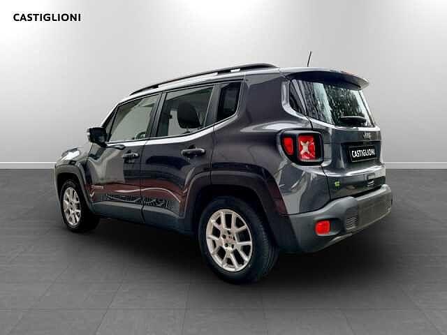 Jeep Renegade Renegade 1.5 turbo t4 mhev Limited 2wd 130cv dct