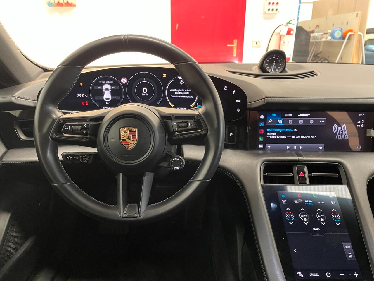 Porsche Taycan 4 Cross Turismo-LEGGI SOTTO
