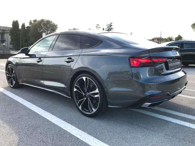 Audi A5 SPORTBACK SPB SLINE S-LINE S LINE BLACK 20" TETTO