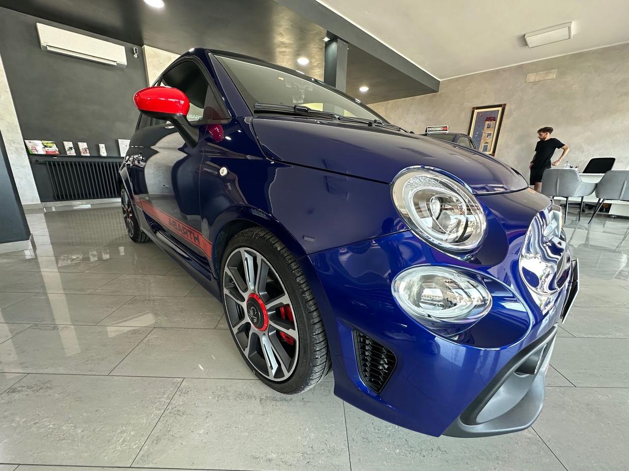 Abarth 595 Turismo Turismo 1.4 T-Jet #6281