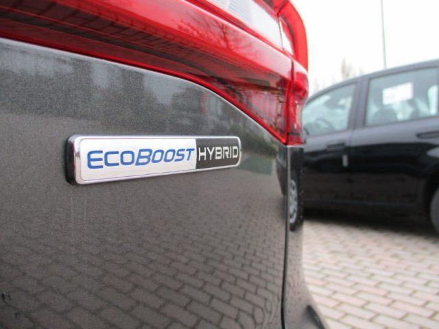 FORD Focus 1.0 EcoBoost Hybrid Auto 125Cv SW ST-Line