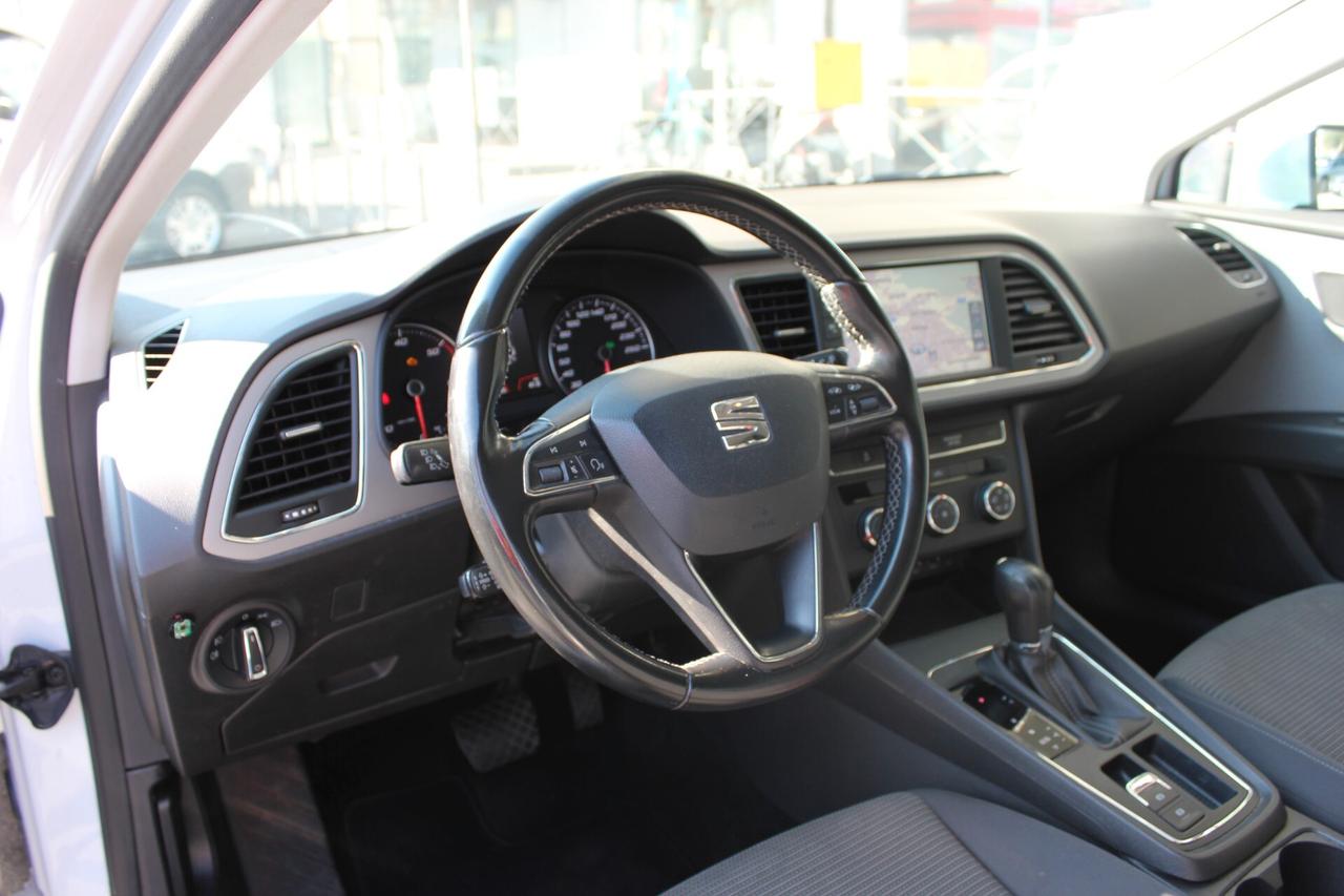 Seat Leon 1.6 TDI 115 CV DSG ST Business