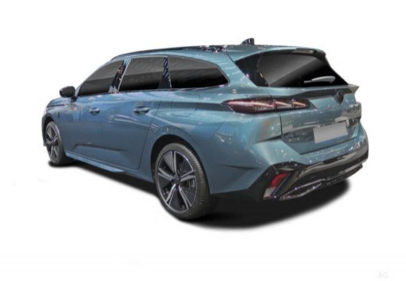 Peugeot 308 III 2021 SW SW 1.5 bluehdi GT s&s 130cv eat8