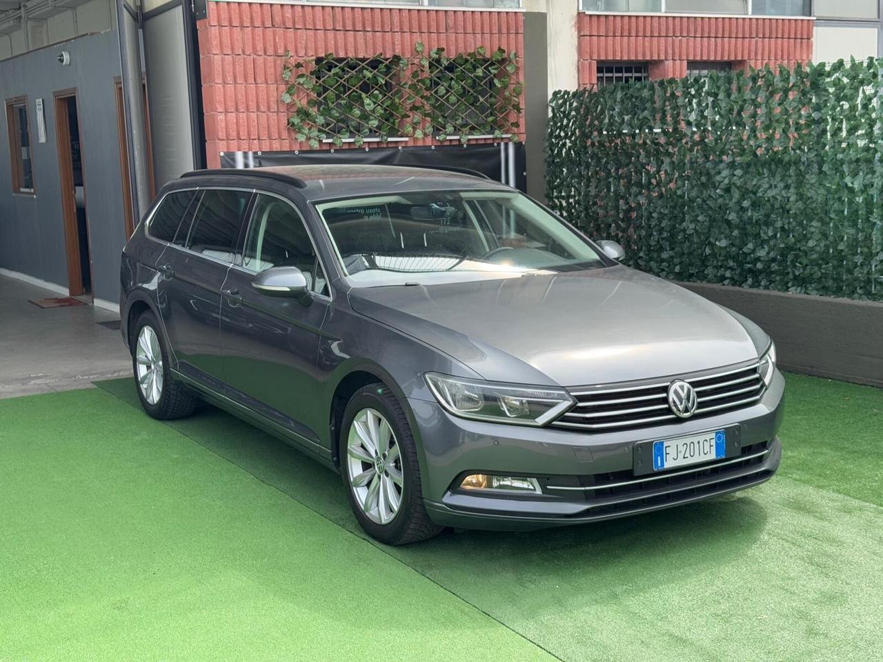 Volkswagen Passat Variant 2.0 TDI DSG Highline BlueMotion Technology
