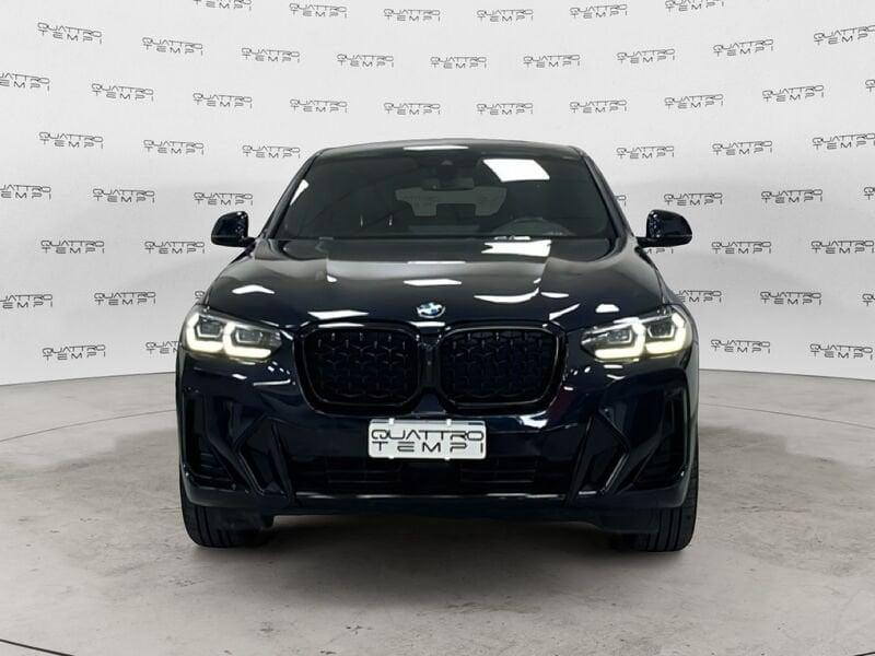 BMW X4 xDrive 20i Msport MH48V