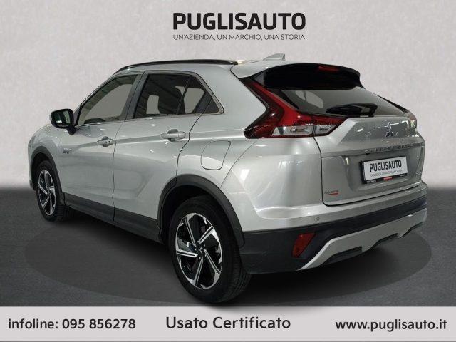 MITSUBISHI Eclipse Cross 2.4 MIVEC 4WD PHEV Instyle SDA Pack 0