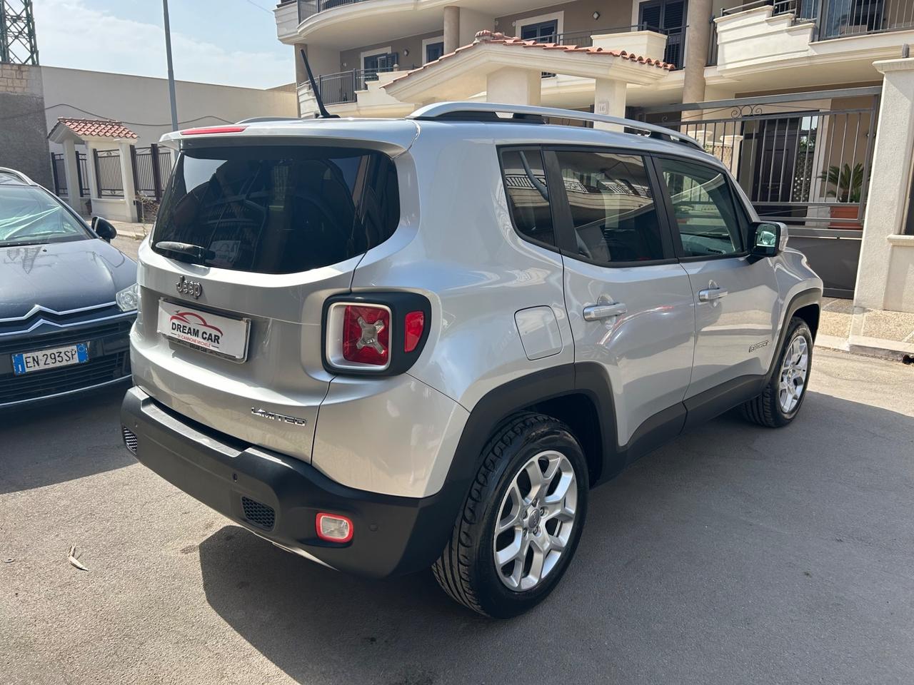 Jeep Renegade 1.6 Mjt 120 CV Limited