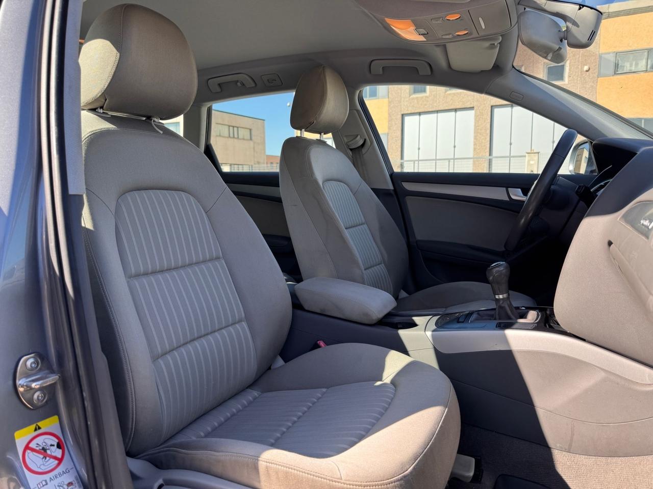 Audi A4 Avant 2.0 TDI 170CV F.AP. qu. Adv. 4x4