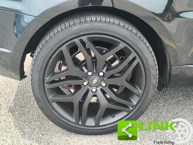 LAND ROVER Range Rover Sport 4.4 SDV8 Autobiography Dynamic IVA ESPOSTA