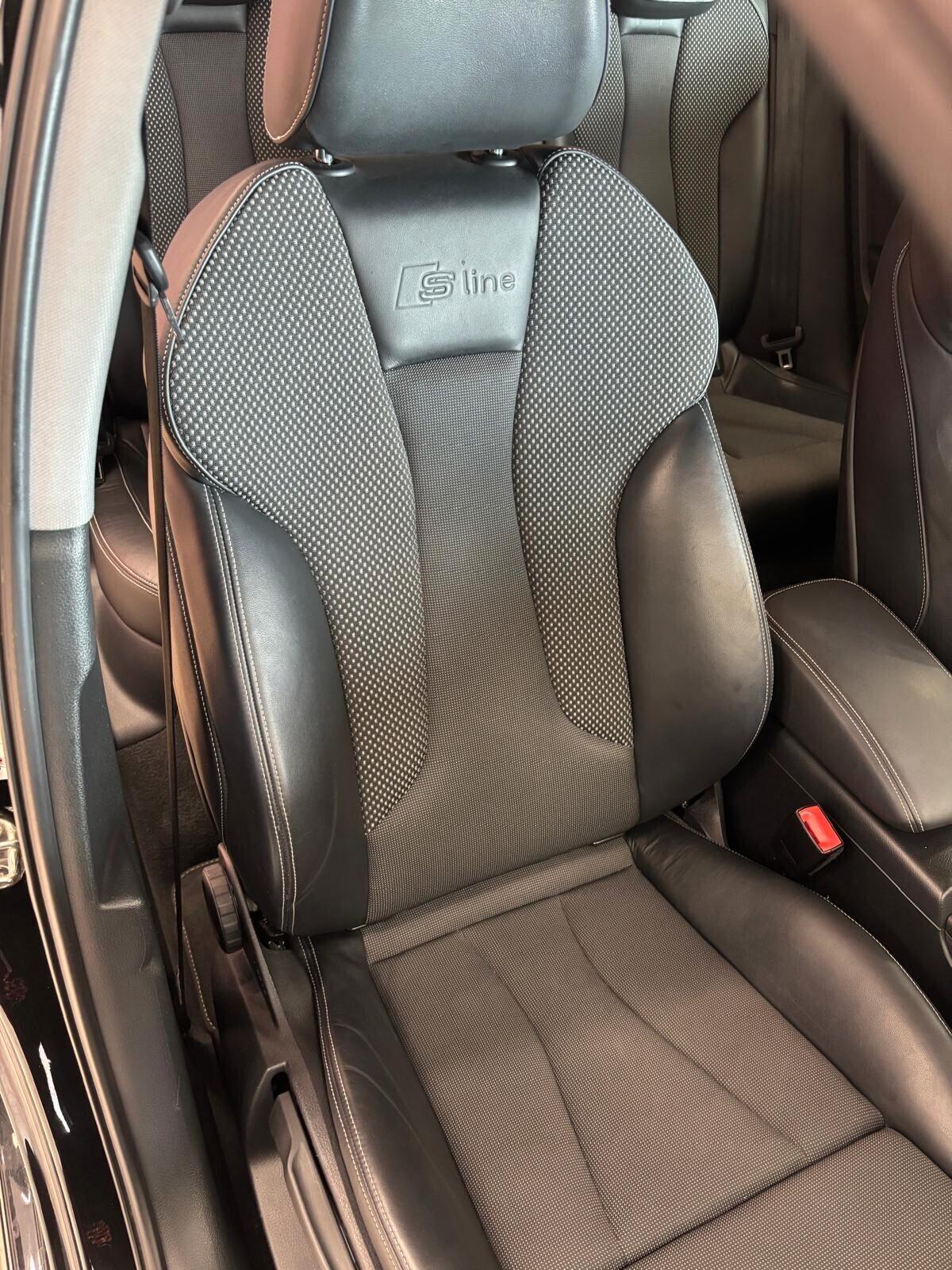 Audi A3 SPB 35 TDI S tronic S-Line