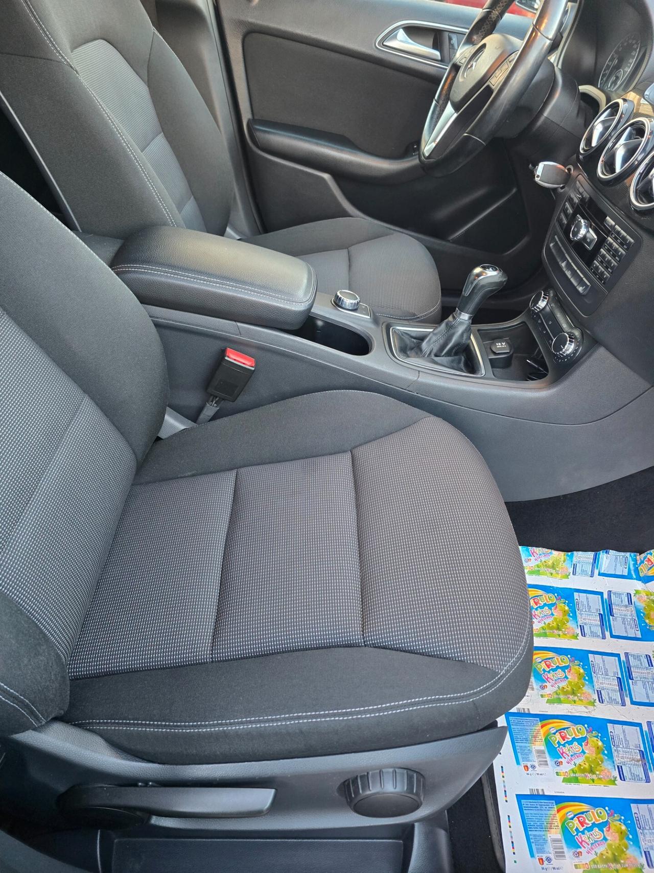 Mercedes-benz B 180 CDI Executive