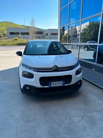 Citroen C3 BlueHDi 100 S&S Van Feel