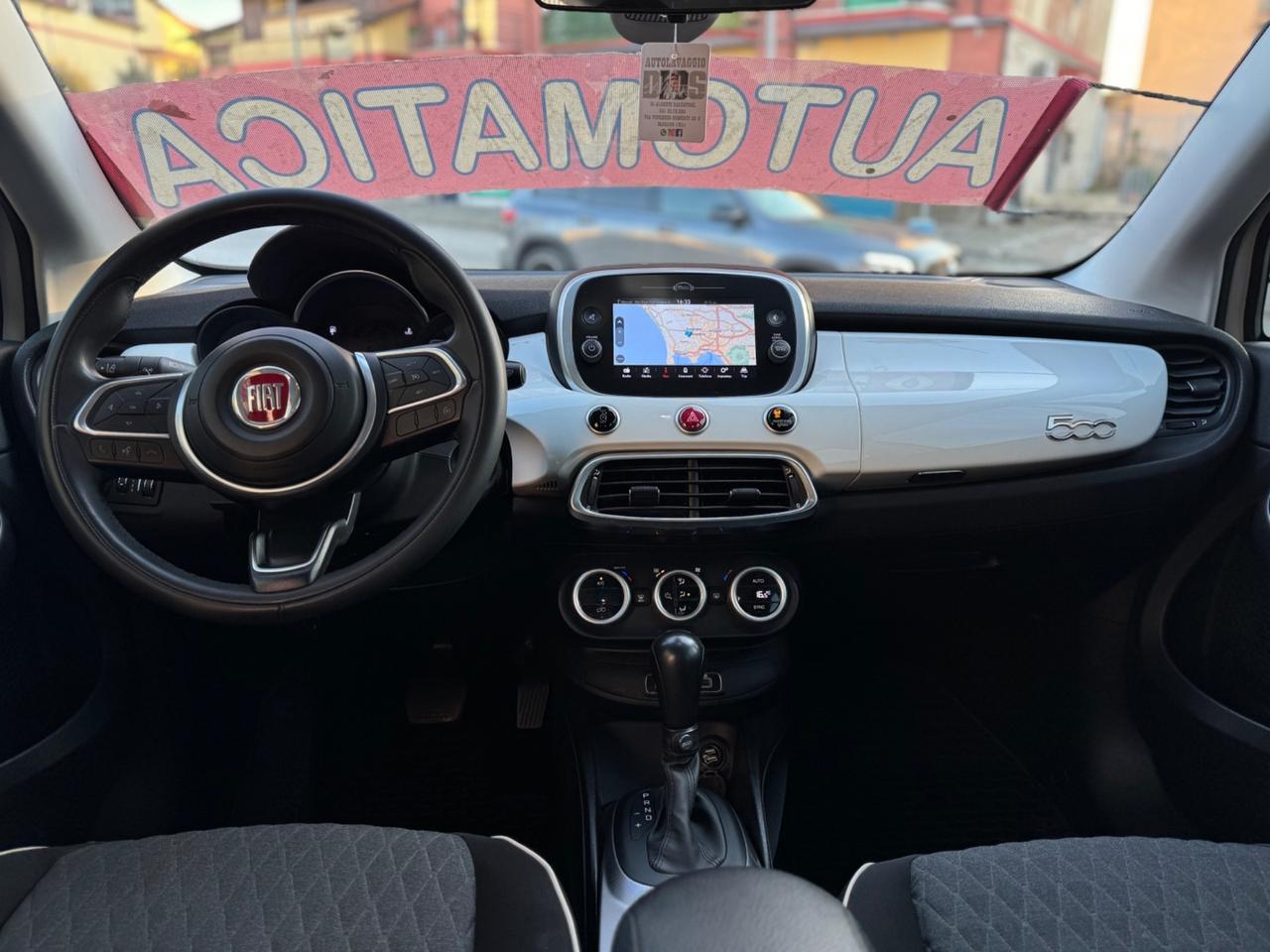 Fiat 500X 1.6 MultiJet 120 CV Cross