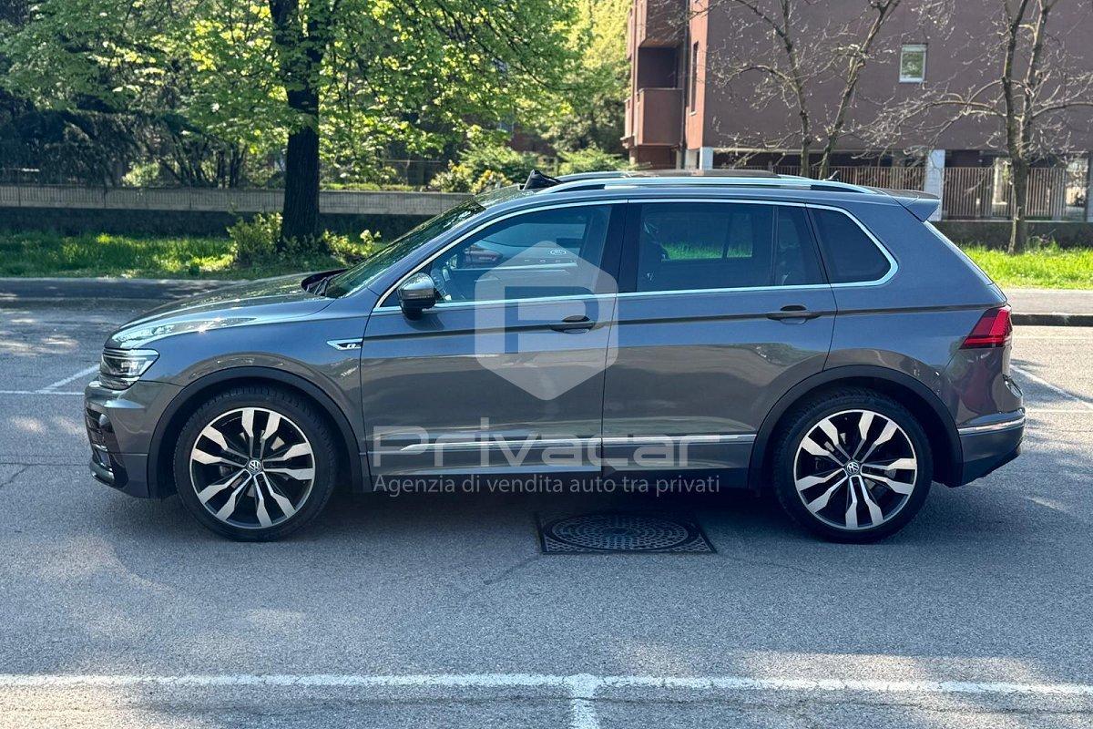VOLKSWAGEN Tiguan 1.5 TSI 150 CV DSG Sport ACT BlueMotion Technology