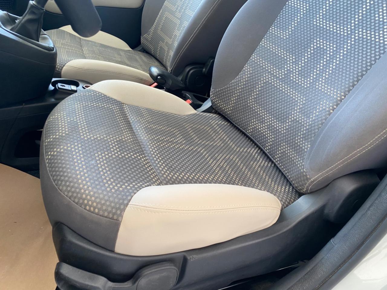 Fiat Panda 1.3 MJT 75cv S&S 4x4 LOUNGE ELD2014