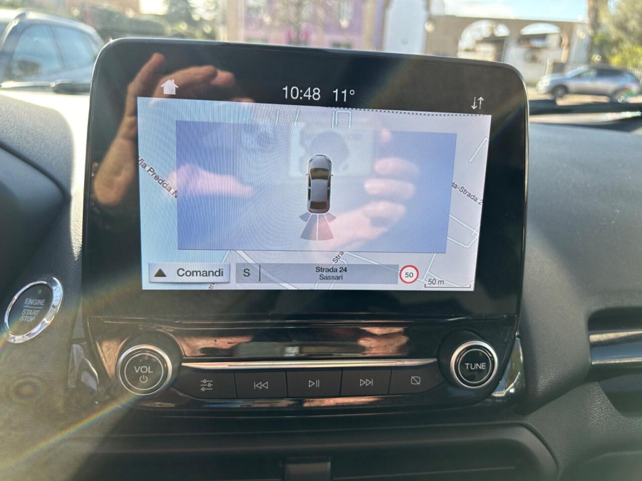 Ford EcoSport ST- Line